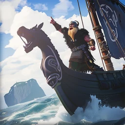 أيقونة Vinland Tales ألعاب المغامرات